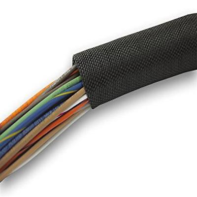 0.75 in. ClassicBraid Wire Sleeving, 6 ft Box