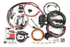 P42-20130 26 Circuit 1970 - 72 Direct Fit Chevelle Harnesses