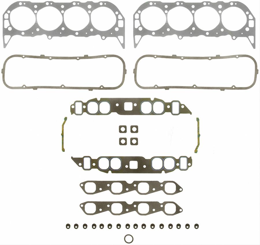 Performance Marine Head Gaskets Set