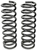 Front Trick Springs - Black