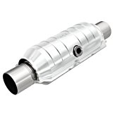 Converter Universal Honda Oem - Sliver