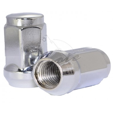 REV-371145 Lug Nut Bulge Acorn 19 mm.
