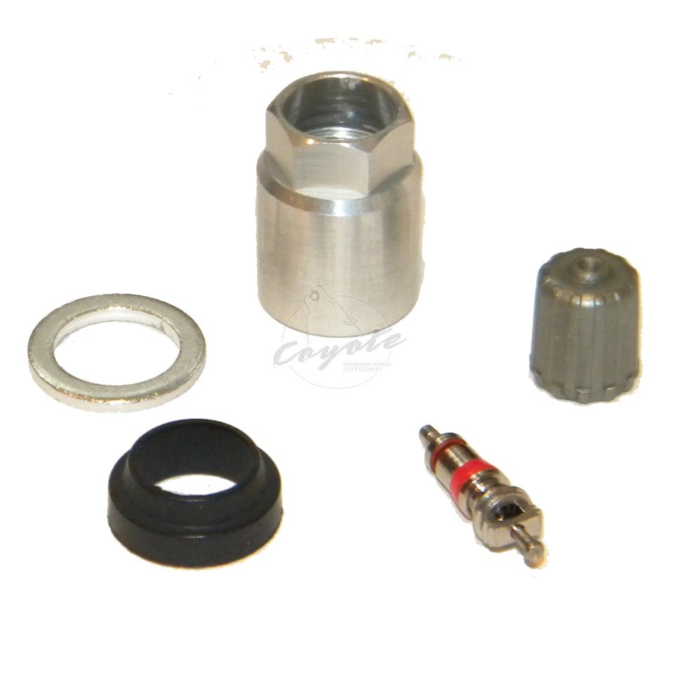 REV-110020032 TPMS OE Sensor Service Kit - Toyota And Lexus