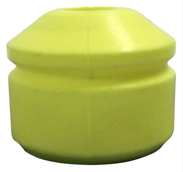 Frame Bump Stops - Yellow