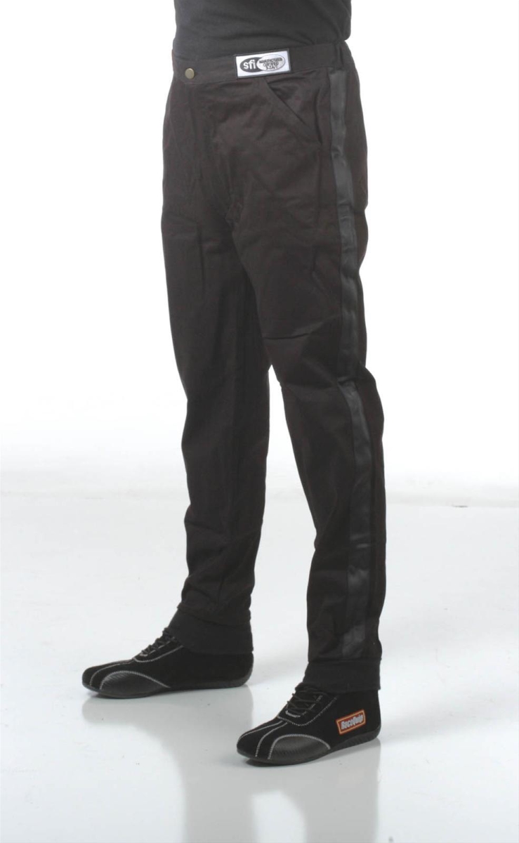 RQP-112003 110 Series Pyrovatex Sfi-1 Pants - Black