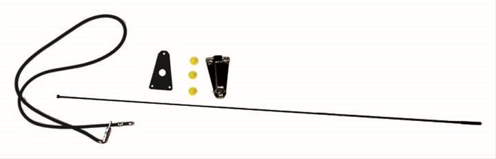 Crown Auto C1Y-82200683K Antenna Kits - Black
