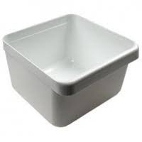 Picture of Dometic D7E-2932621077 Replacement Refrigerator Crisper Bin&#44; Transparent