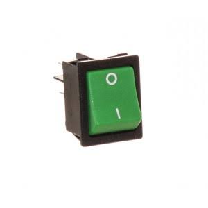 D7E-2951433107 120V Replacement Power Selector Switch without Light