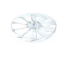 D7E-K113700 11.5 ft. Clear Fan Blade 8m