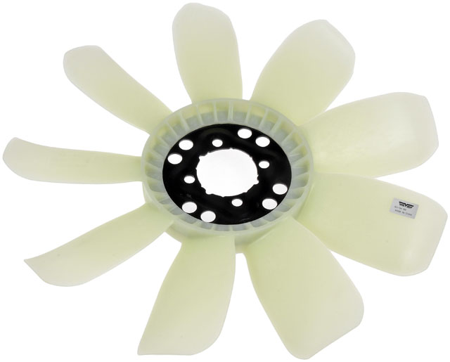 Dorman D18-621104 Clutch Fan Blade - Plastic
