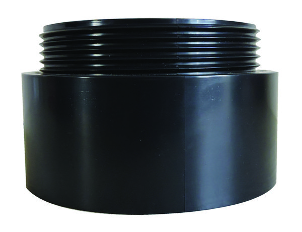 Valterra V46-D502927 DWV Adapter, 1.5 in. Hub x MPT