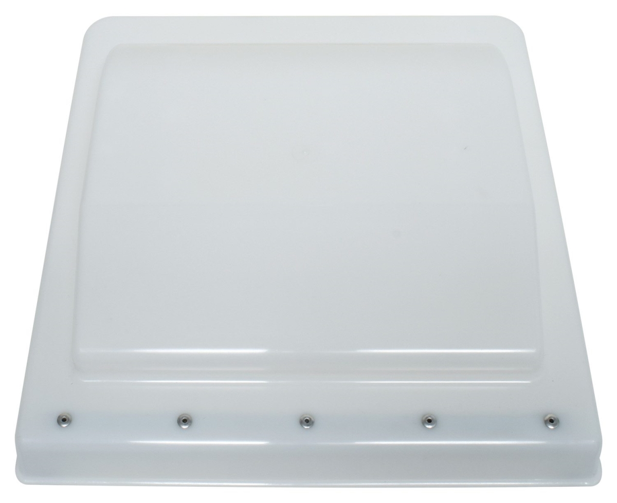 Universal Vent Lid, White