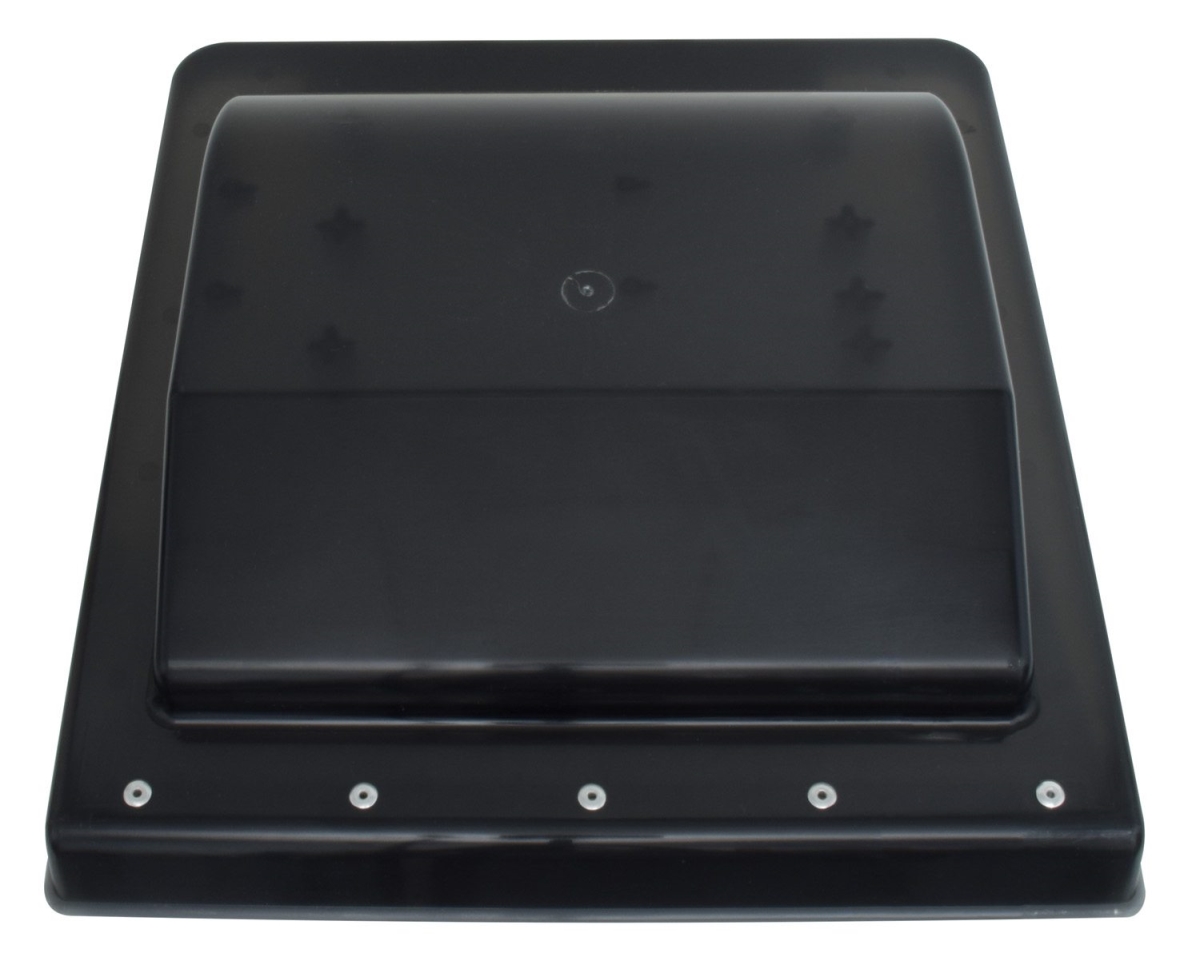 Universal Vent Lid, Smoke Black