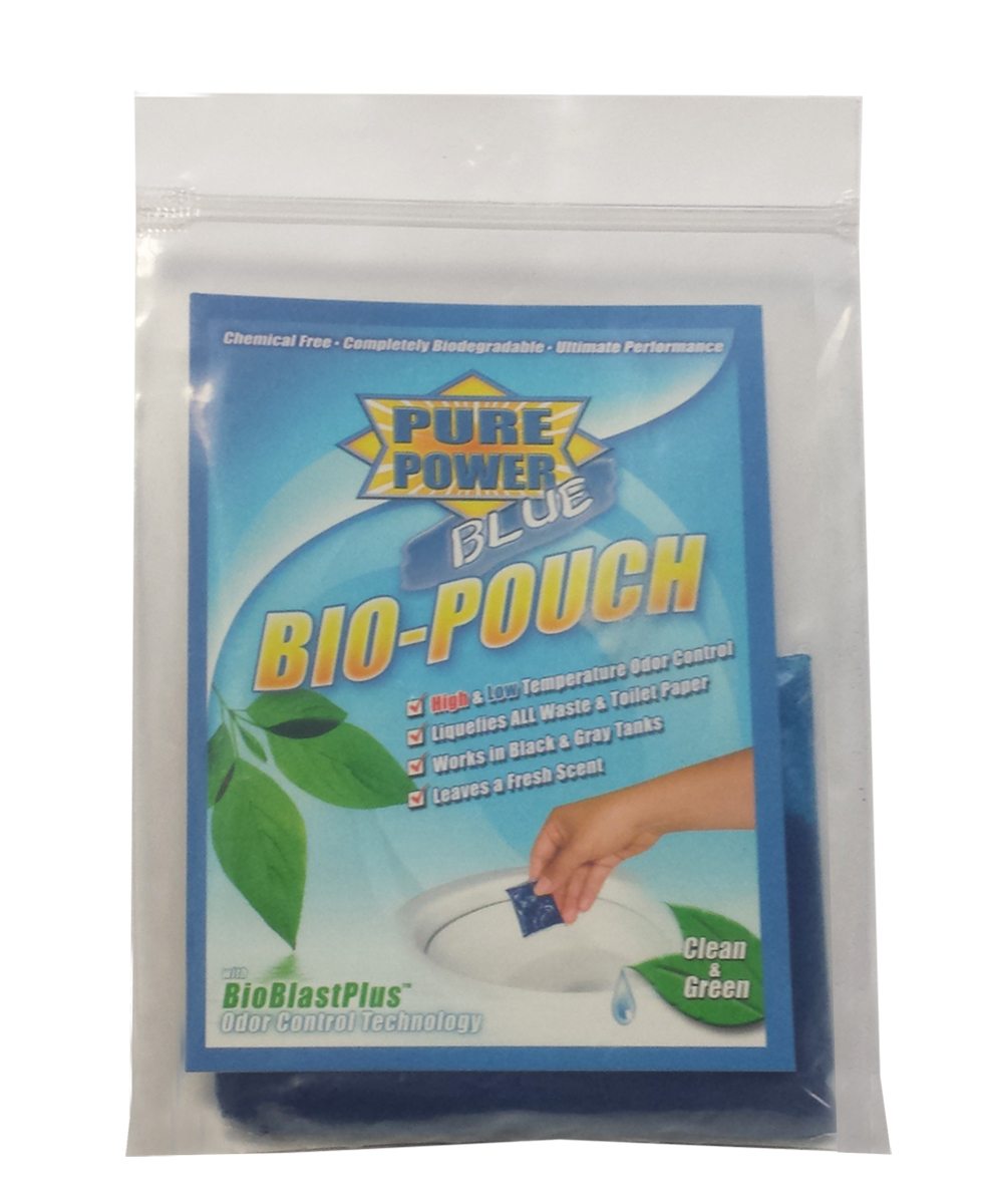 Pure Power Blue Drop In - Blue