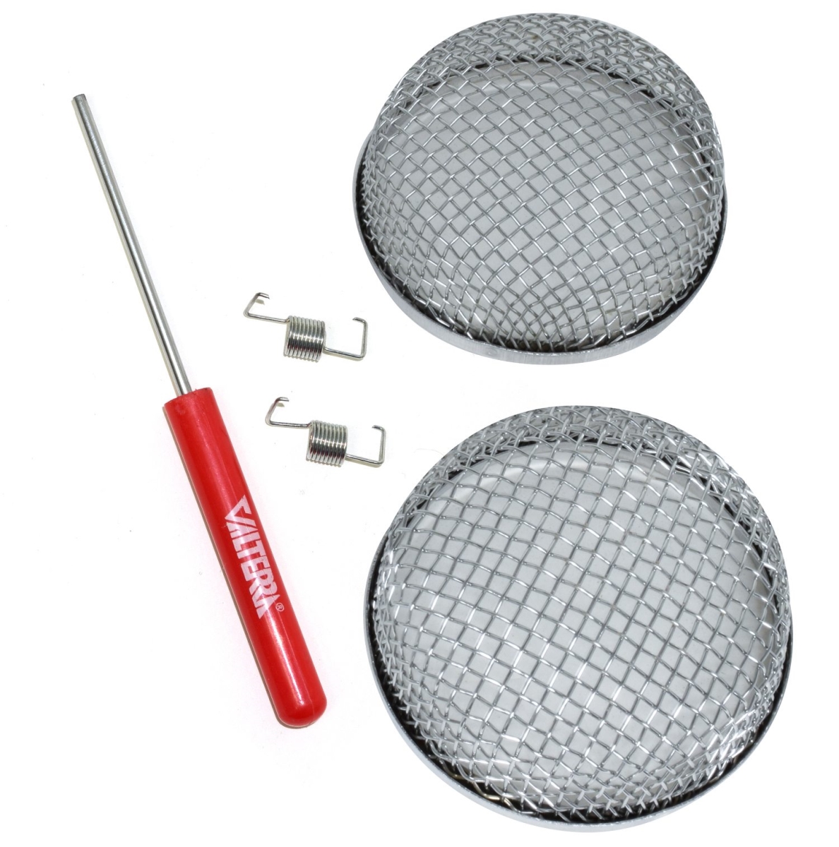 RV Bug Screen for Outside RV Furnace Fitting Vent