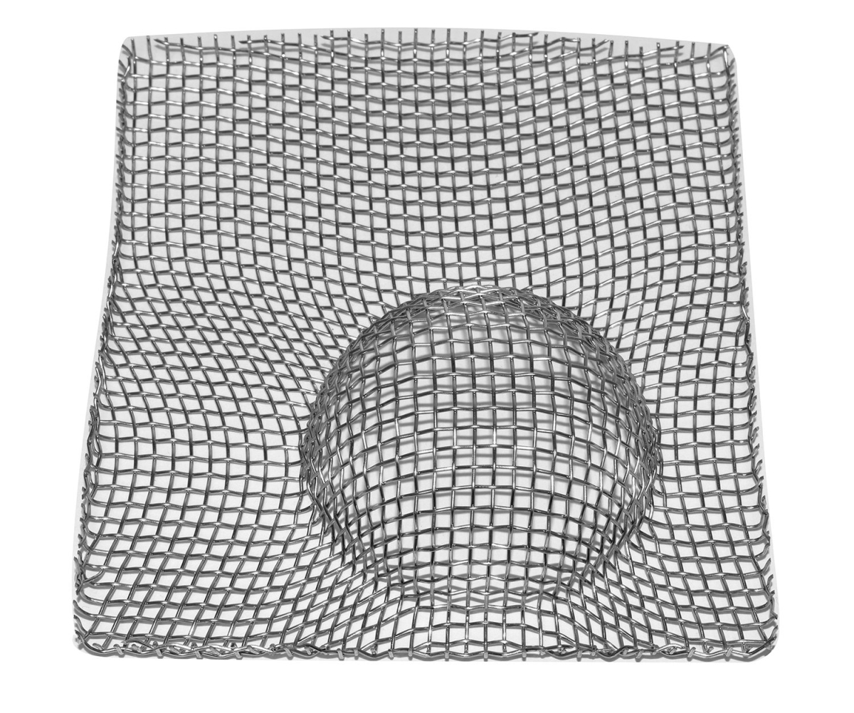 RV Bug Screen for RV Furnace Vent, Carded