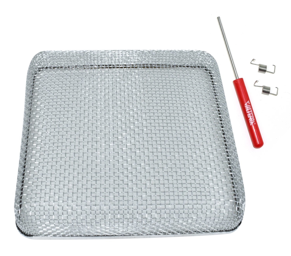 6.75 in. RV Bug Screen for RV Water Heater Vents, Carded