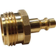 Blow Out Plug