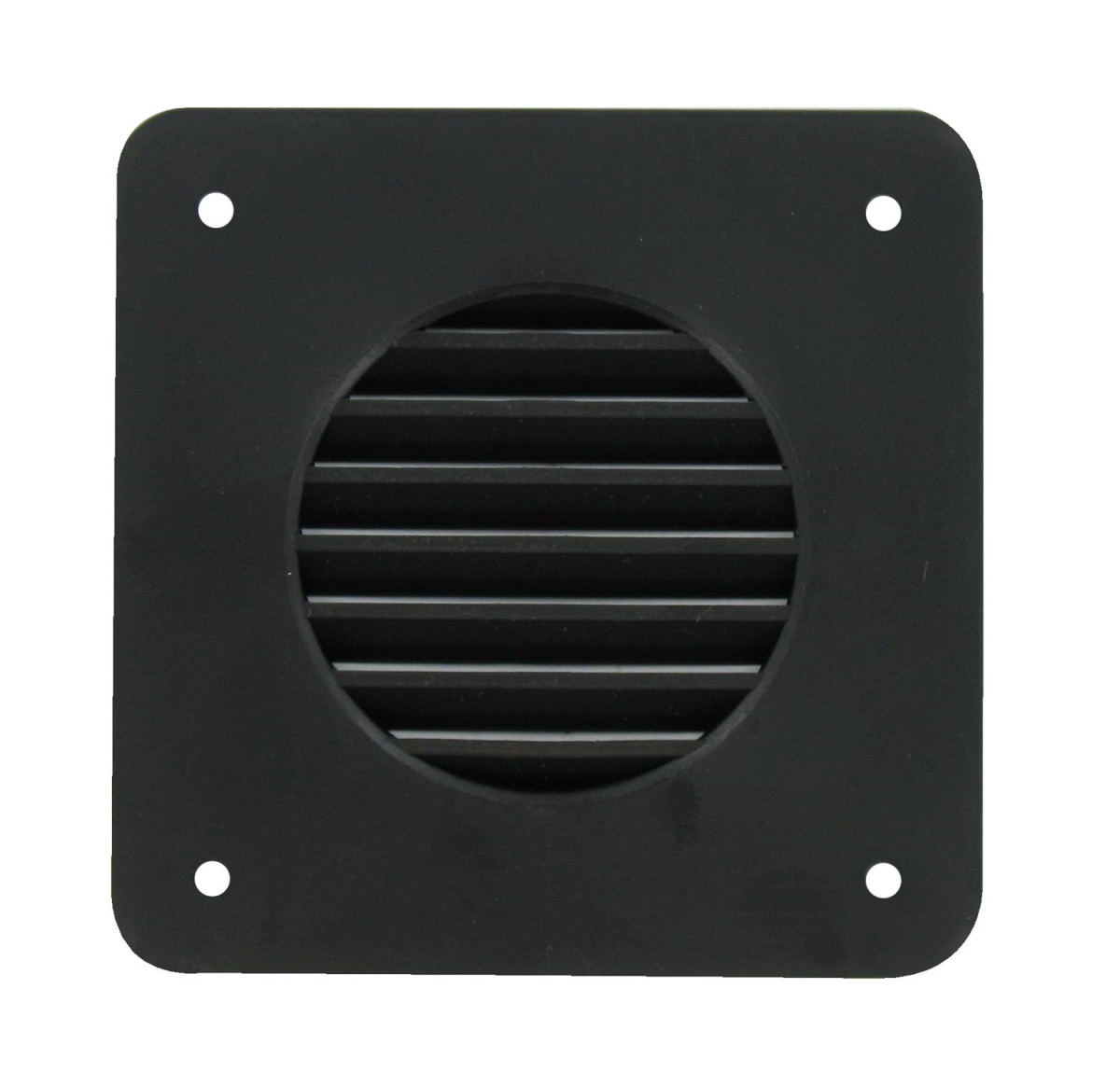 Battery Box Louver, Black