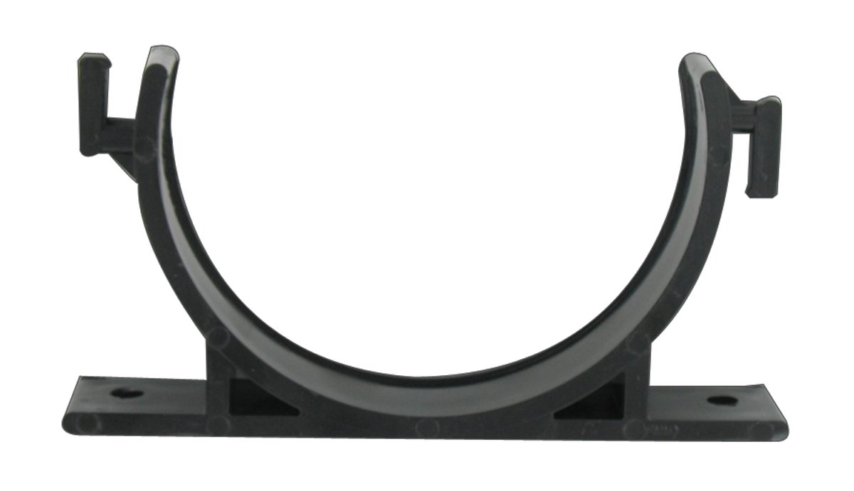 Valterra V46-A040156BK Center Support Saddle for EZ Hose Carrier, Black