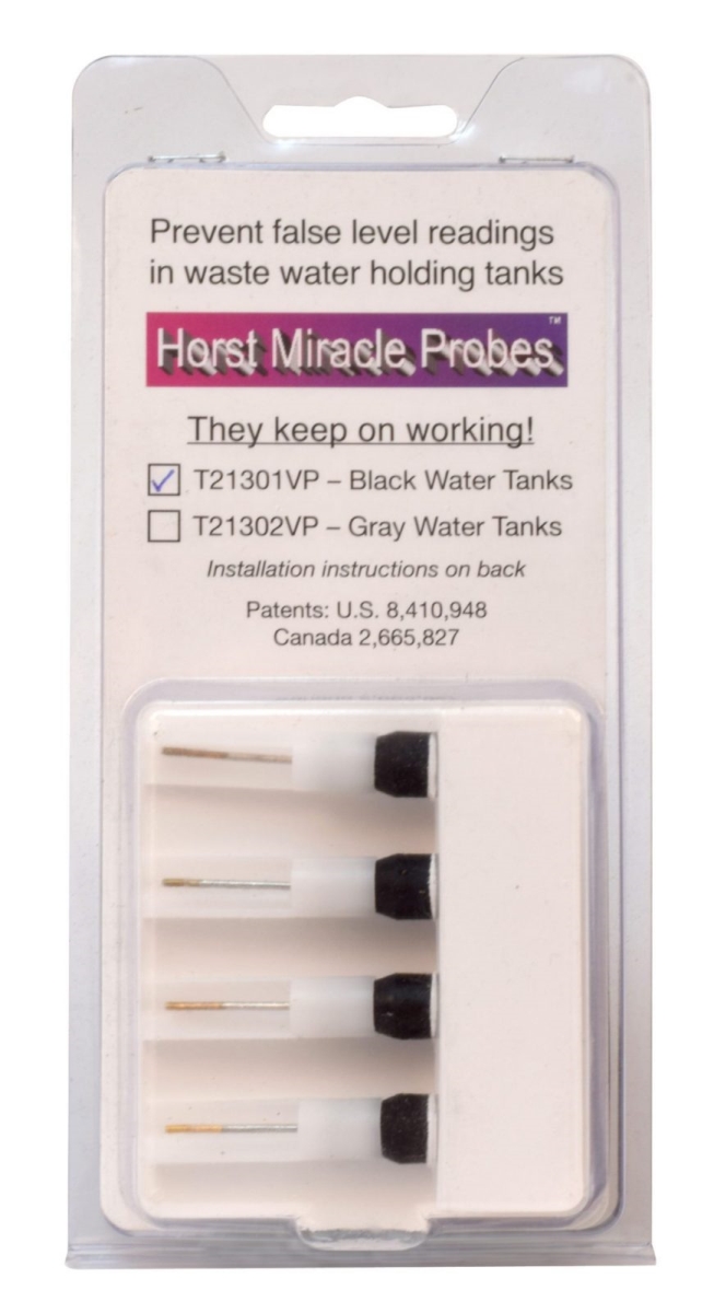Valterra V46-T21301VP Horst Miracle Probes for Black Water Tanks
