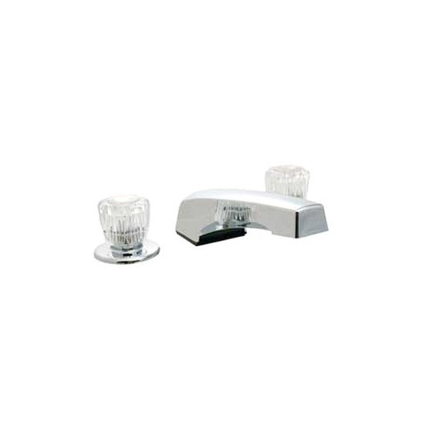 24 in. Adjustable Garden Tub Faucet