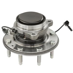 Moog M12-515146 Pinion Bearing - Rear