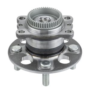 Moog M12-512483 Wheel Bearing & Hub Assembly-Rear