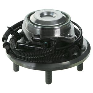 Wheel Bearing & Hub Assembly-Rear