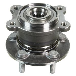 Wheel Bearing & Hub Assembly-Front
