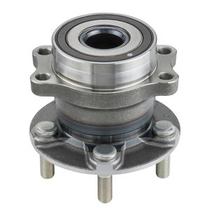 Wheel Bearing & Hub Assembly-Rear
