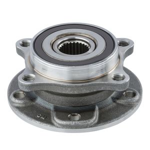 Moog M12-513348 Wheel Bearing & Hub Assembly-Front