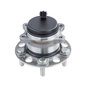 Moog M12-512553 Wheel Bearing & Hub Assembly-Rear