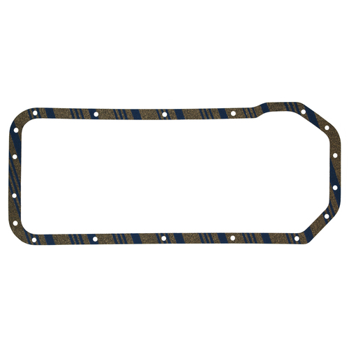 F10-OS12481C Oil Pan Gasket Set