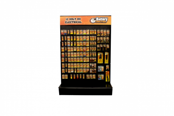 W48-23080 12V RV Electrical Display
