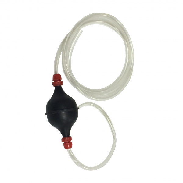 Siphon Pump for Use with Antifreeze