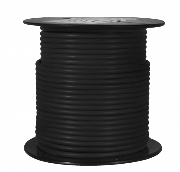 100 ft. Crosslink Primary Wire, Black - 14 Gauge