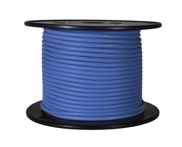 100 ft. GPT Primary Wire, Blue - 16 Gauge