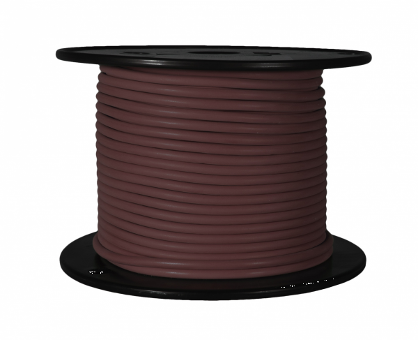 100 ft. GPT Primary Wire, Brown - 16 Gauge