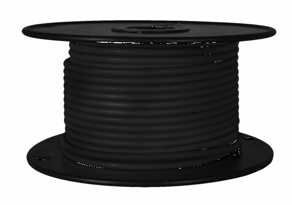 100 ft. GPT Primary Wire, Black - 18 Gauge