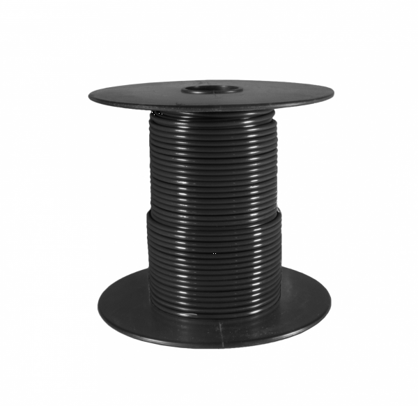 100 ft. GPT Primary Wire, Black - 22 Gauge