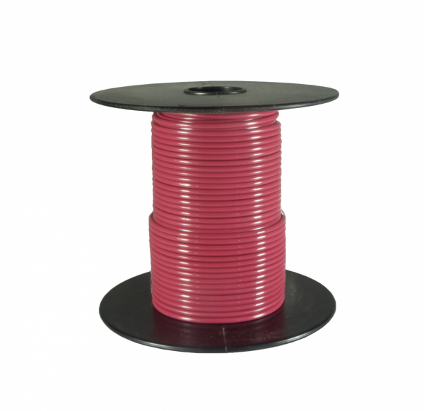 100 ft. GPT Primary Wire, Red - 22 Gauge