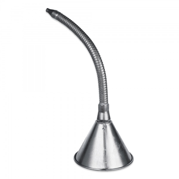 6 ft. Center Flex Spout - 1 qt.