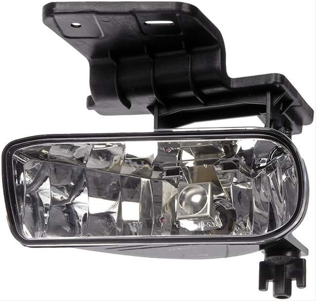 Dorman D18-923840 Fog Light Assembly for Chevrolet 1999-2006, Clear