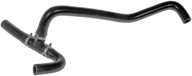 Dorman D18-626522 Engine Heater Hose Assembly, Black