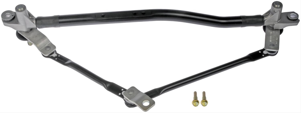 Windshield Wiper Transmission for Chevrolet Cruze 2011-2015, Black
