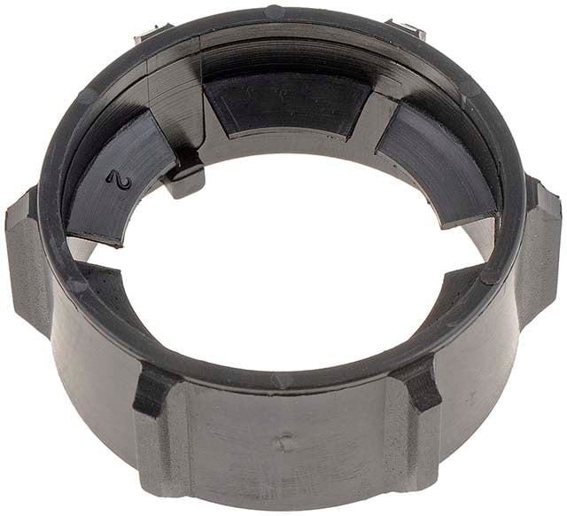 Headlamp Bulb Retainer Replacement, Black
