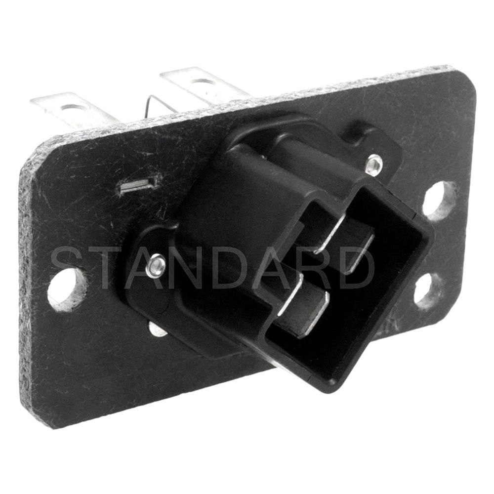 S65-RU443 Intermotor HVAC Blower Motor Resistor