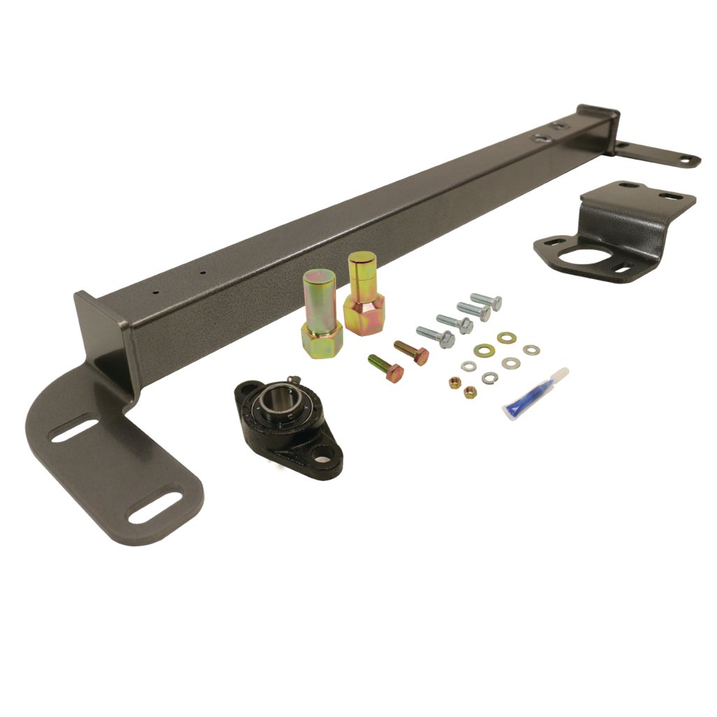 Steering Box Stabilizer Bar