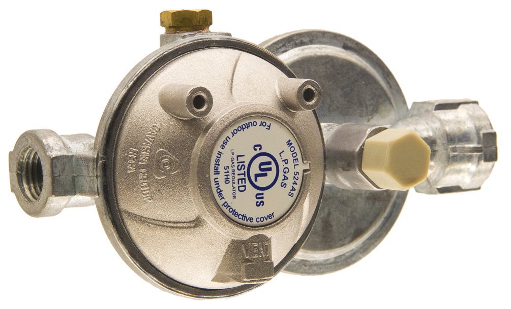 C6G-52A4900018 Two-Stage Regulator Kit